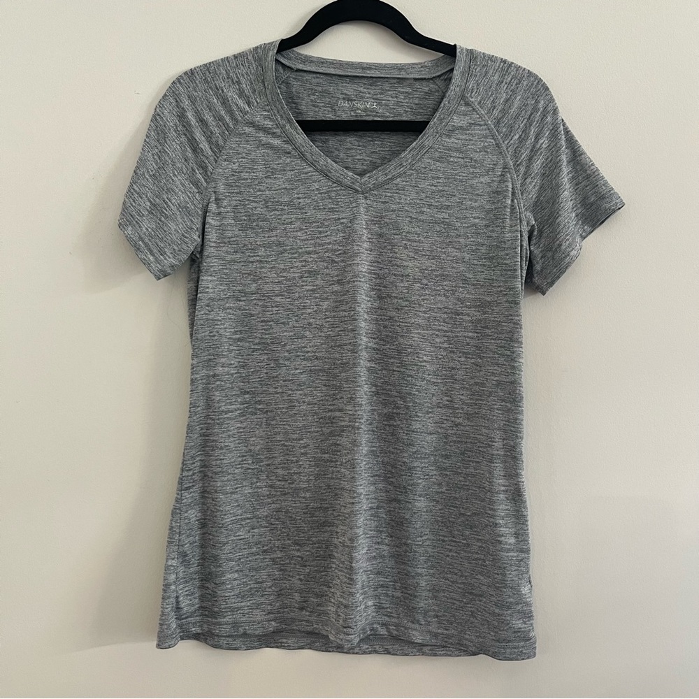 Danskin Women’s Workout T-Shirt | Medium